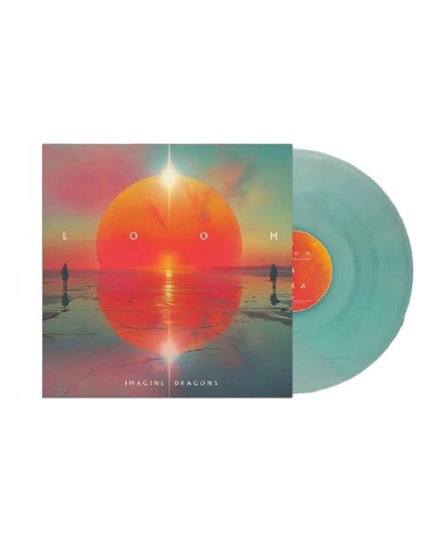 LOOM (COKE BOTTLE GREEN LP)