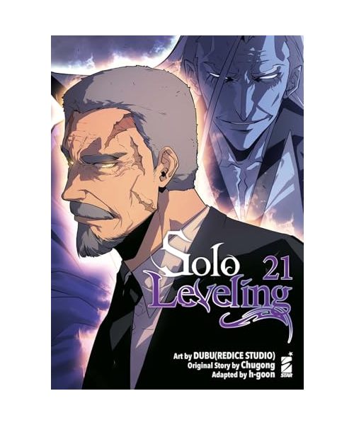Solo leveling (Vol. 21) (Toon)