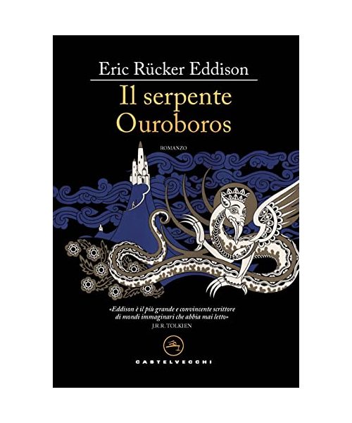 Il serpente Ouroboros