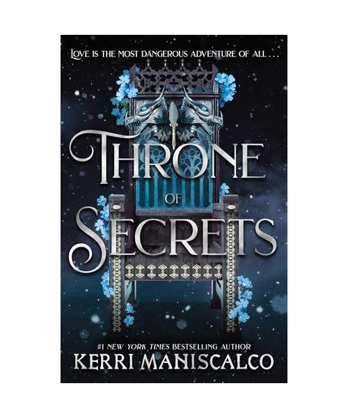 Throne of Secrets