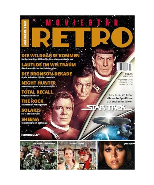 MOVIESTAR RETRO Ausgabe 3 April 2025 (07)