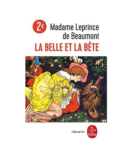 La Belle et la bête