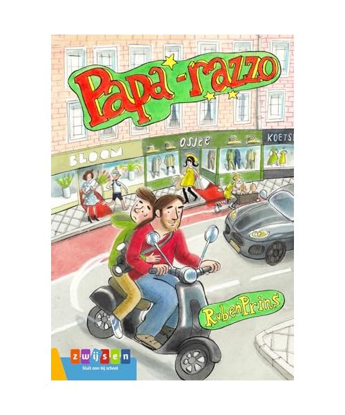 Papa-razzo (Estafette)