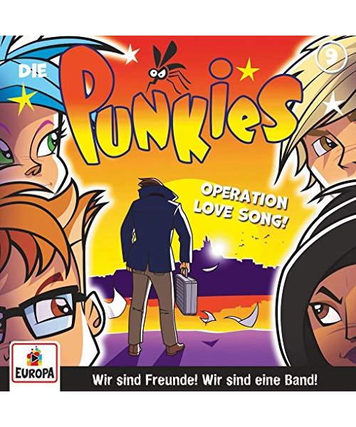 009/Operation Love Song!