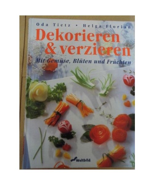 Dekorieren & verzieren add on: Gemüseschneider