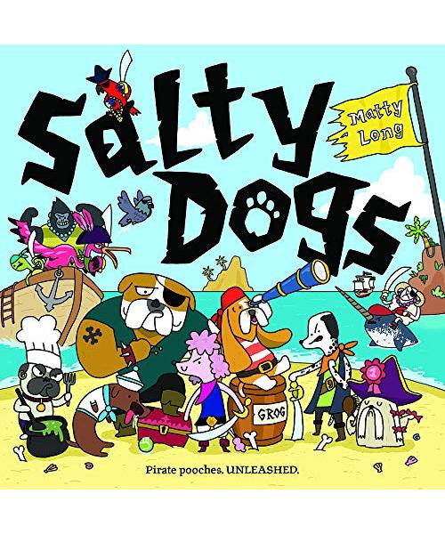 Salty Dogs