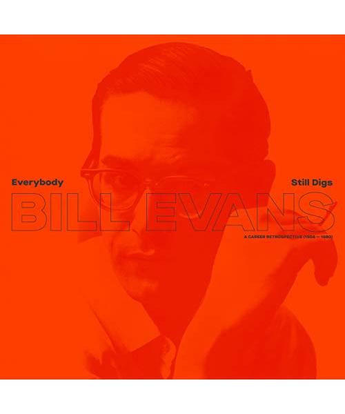 Everybody Still Digs Bill Evans [Coffret 5CD]
