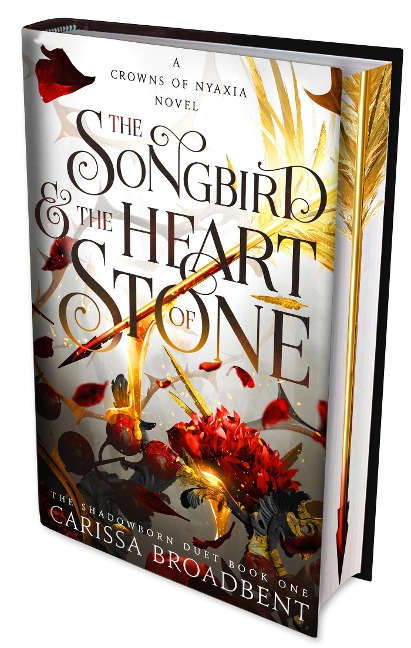 The Songbird and the Heart of Stone: The Sunday Times bestselling third book in the Crowns of Nyaxia romantasy series (Crowns of Nyaxia, 3)
