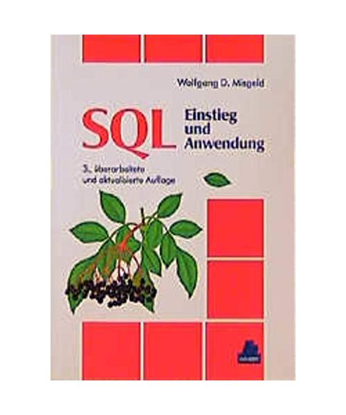 SQL - Einstieg und Anwendung: Mit SQL-2, IBM DB2, IBM SQL/DS, Informix SQL, Oracle
