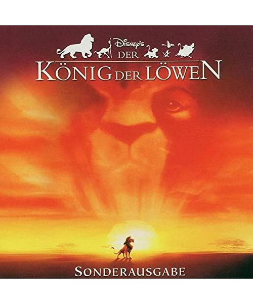 Der Koenig Der Loewen