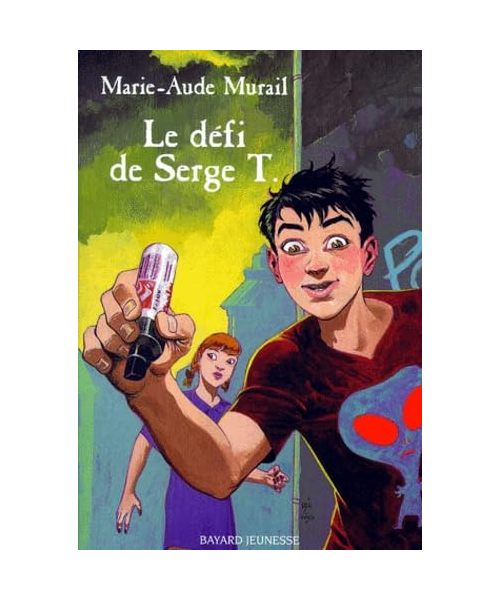 Le défi de Serge T