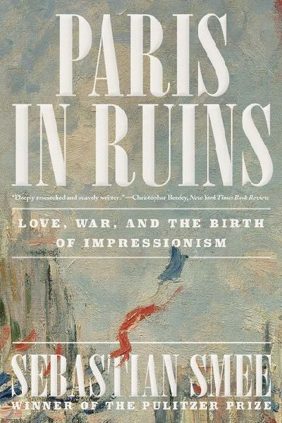 Paris in Ruins