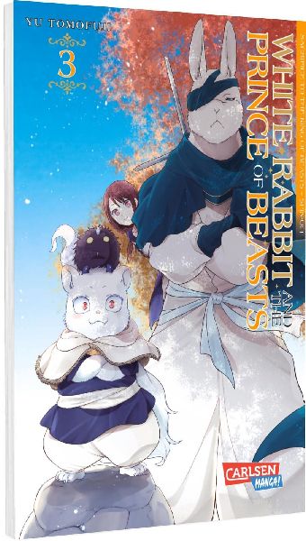 White Rabbit and the Prince of Beasts 3