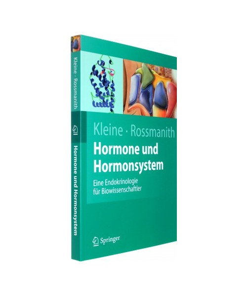 Hormone und Hormonsystem: Eine Endokrinologie für Biowissenschaftler