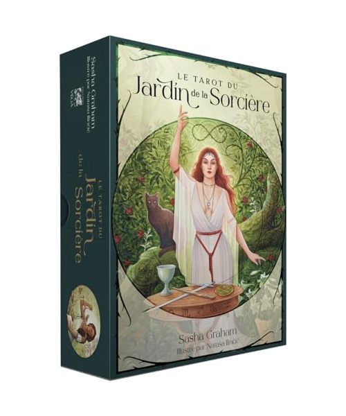 Tarot du jardin de la sorcière