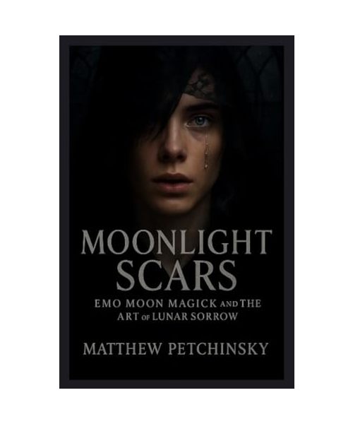 Moonlight Scars: Emo Moon Magick and the Art of Lunar Sorrow (Apophis Emo)