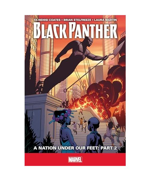 A Nation Under Our Feet: Part 2