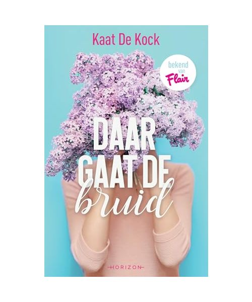 Daar gaat de bruid