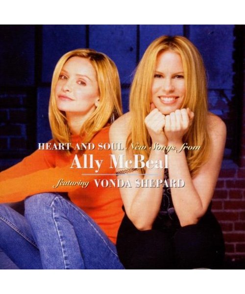Heart And Soul - New Songs From Ally McBeal