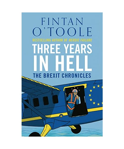 Three Years in Hell