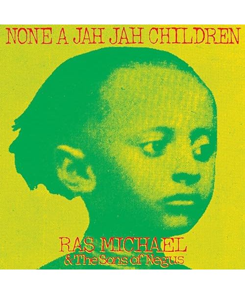 None A Jah Jah Children [VINYL]