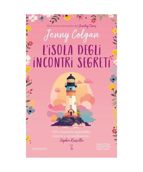 L' isola degli incontri segreti