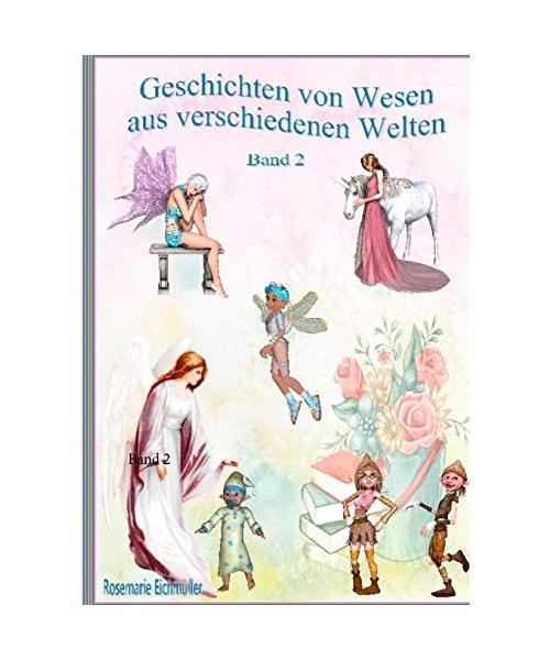 Geschichten von Wesen aus verschiedenen Welten