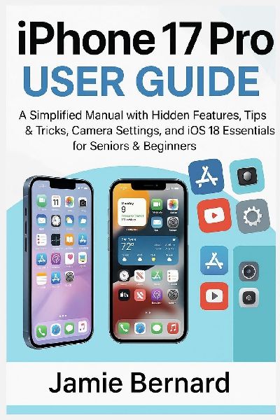 iPhone 17 Pro User Guide