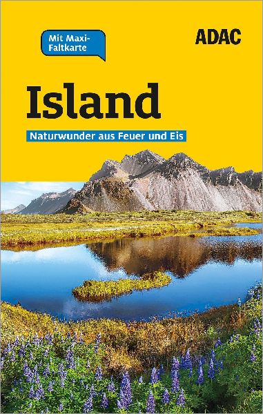 ADAC Reiseführer plus Island