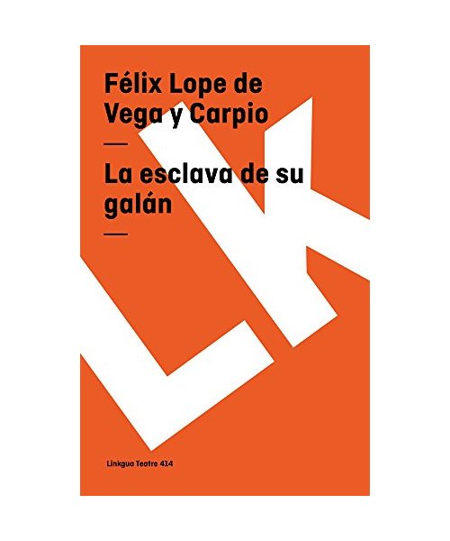 La esclava de su galán