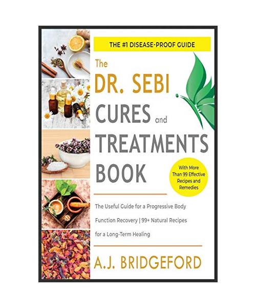 - Dr. Sebi - Treatment and Cures
