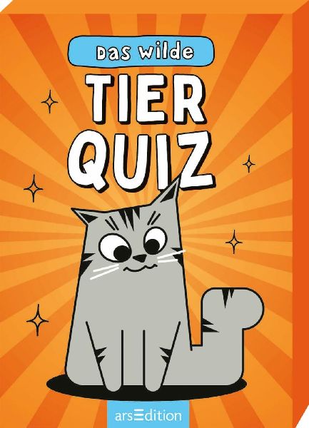 Das wilde Tier-Quiz