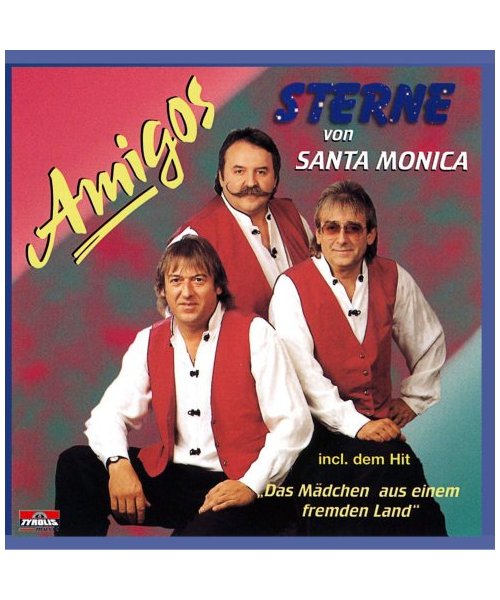 Sterne Von Santa Monica