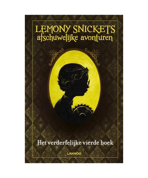 Het verderfelijke vierde boek (Lemony Snickets afschuwelijke avonturen, 4)