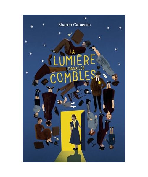 La lumière dans les combles