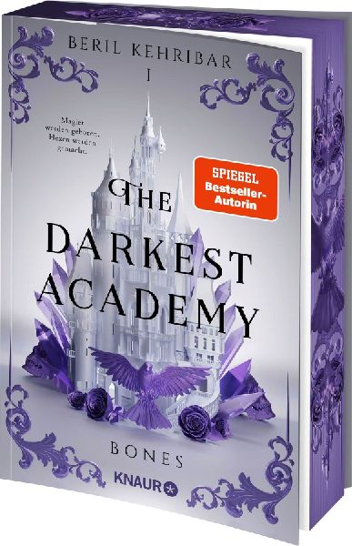 The Darkest Academy 1 - Bones
