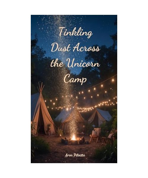 Tinkling Dust Across the Unicorn Camp