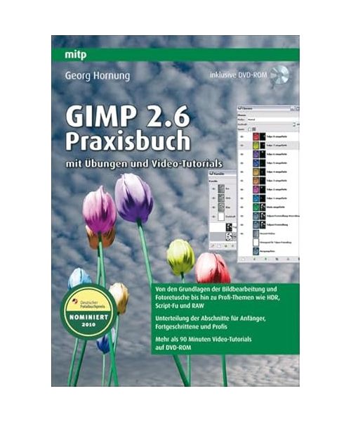 Gimp 2.6