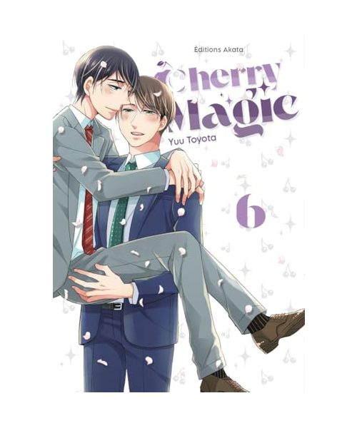 Cherry Magic - Tome 6 (VF)