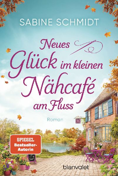 Neues Glück im kleinen Nähcafé am Fluss