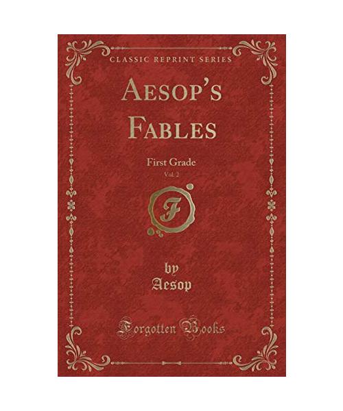 Aesop's Fables, Vol. 2