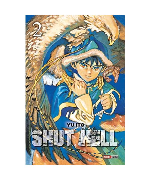 Shut Hell T02