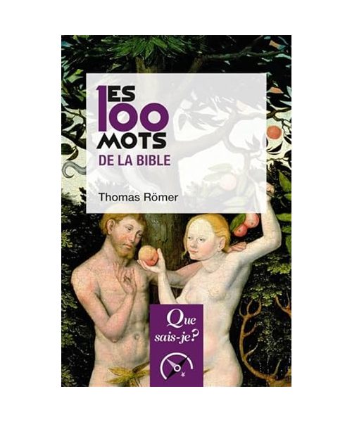 Les 100 mots de la Bible