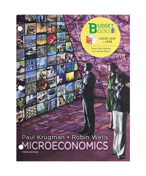 Microeconomics (Loose Leaf) & Econportal Access Card for Micro/Macroeconomics (6 Month)