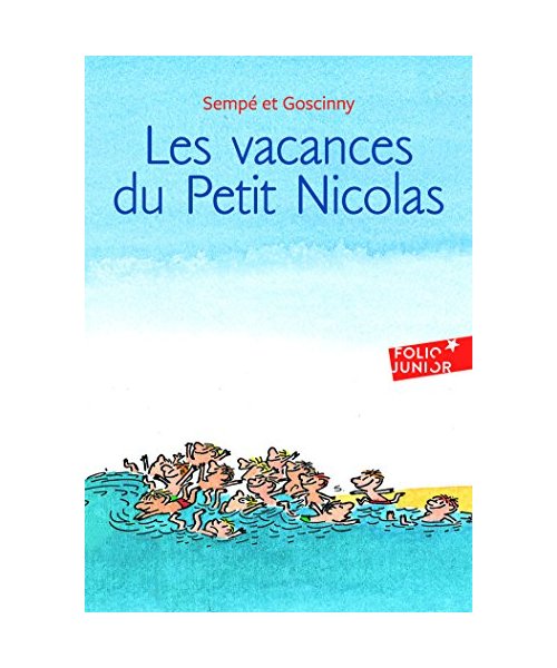 Les vacances du petit Nicolas
