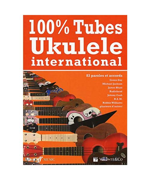 100% Tubes Ukulele (Didattica musicale)