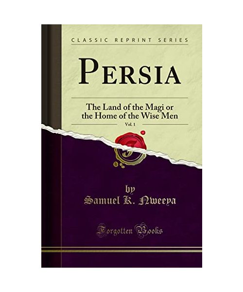 Persia, Vol. 1