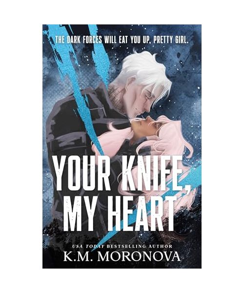 Your Knife, My Heart