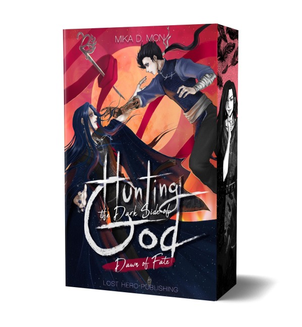 Hunting the Dark Side of God - Dawn of Fate (Band 2)