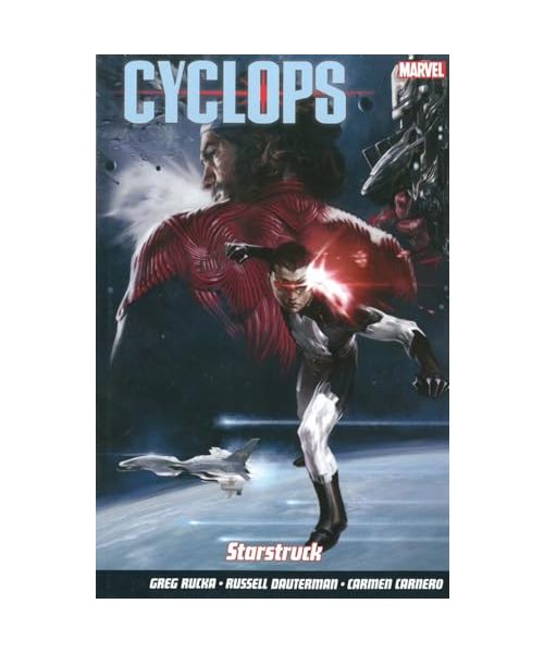 Cyclops Vol. 1: Starstruck